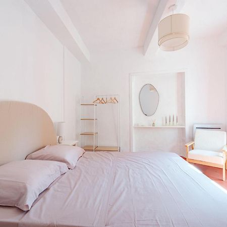 Charmant Appartement 2P Au Coeur Du Vieux Nice Exteriör bild