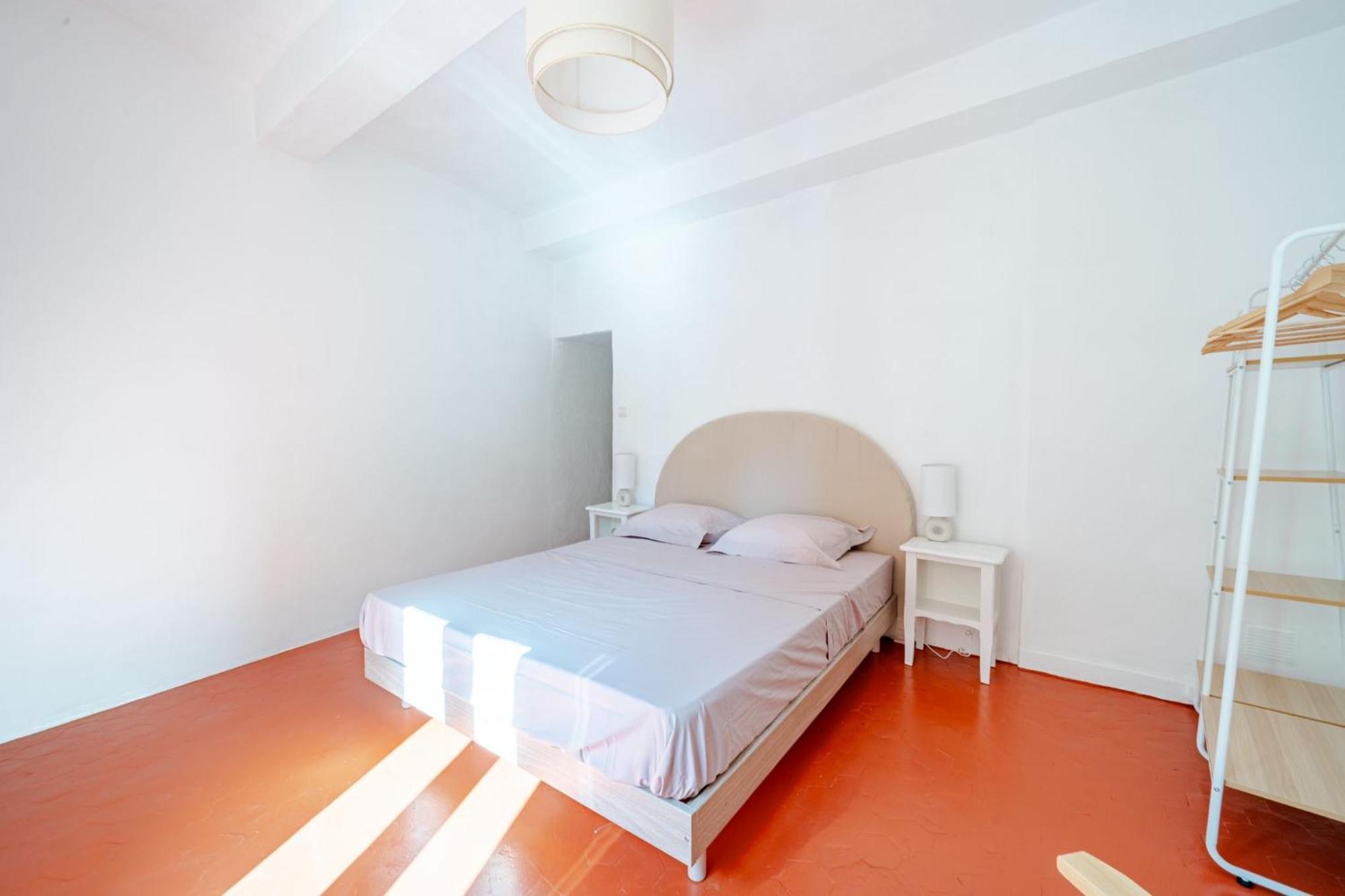 Charmant Appartement 2P Au Coeur Du Vieux Nice Exteriör bild