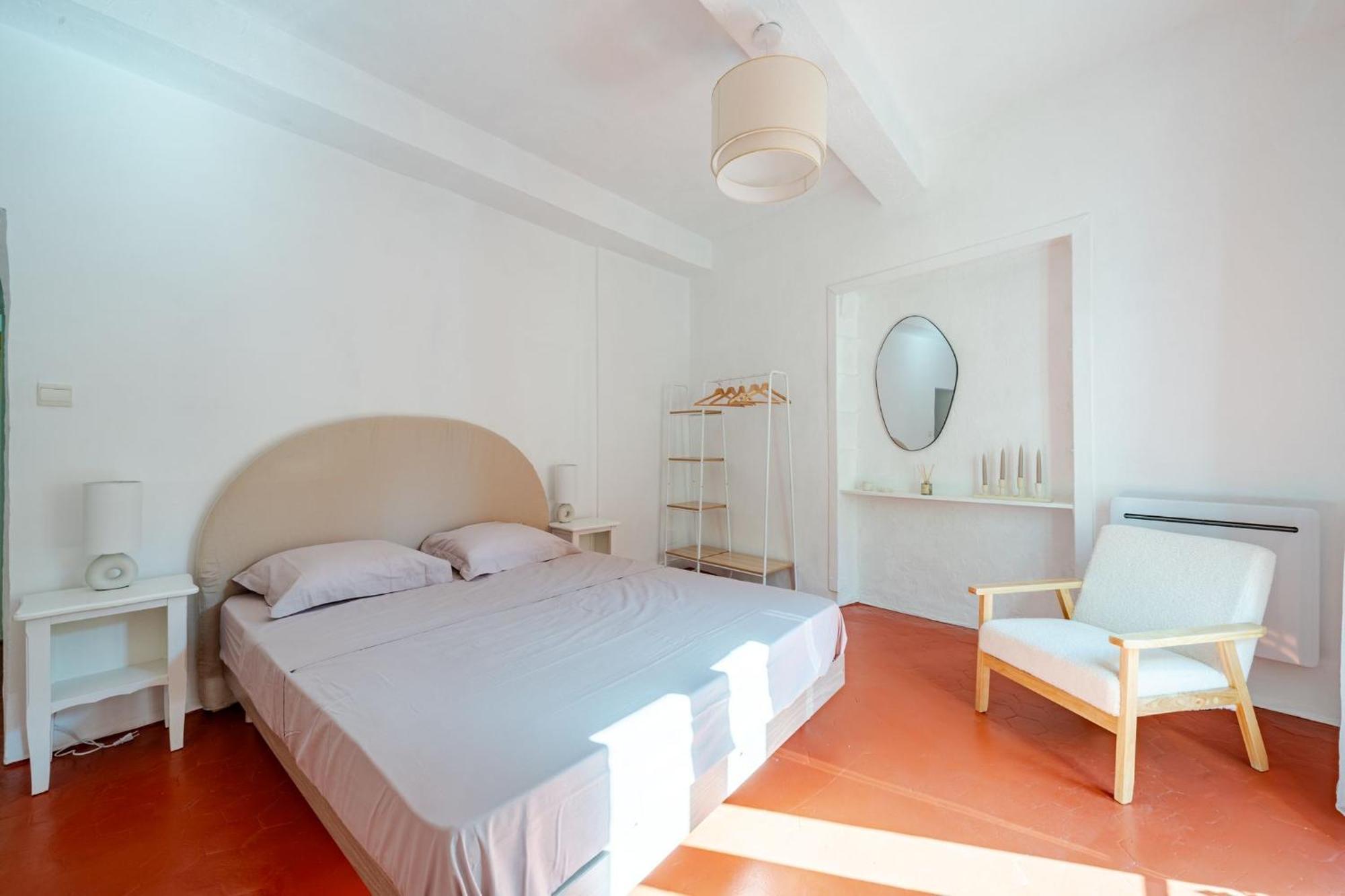 Charmant Appartement 2P Au Coeur Du Vieux Nice Exteriör bild